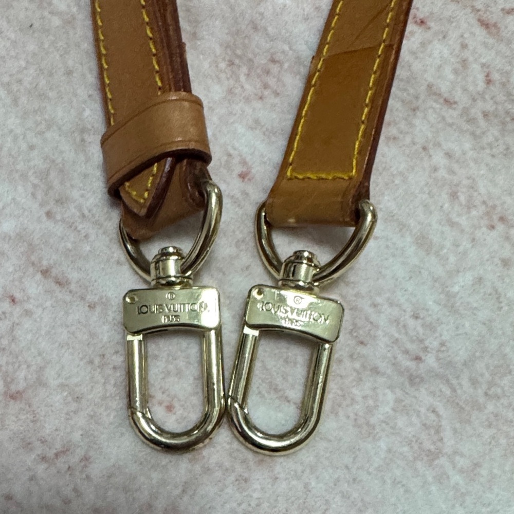 Authentic Louis Vuitton Keepall Monogram Duffel B… - image 14